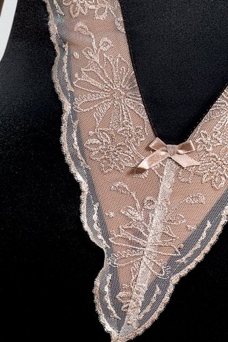 Čierne Body - Lotus - Veľkosť: S/M