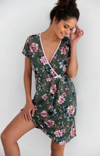 Nočná Košeľa - Rose