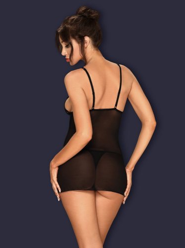 Čierna Košieľka - Lucita - Veľkosť: L/XL