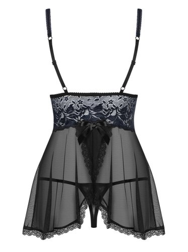 Romantická Babydoll - 866