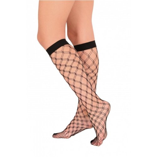 Čierne Podkolienky - Cadania - Veľkosť: S/L