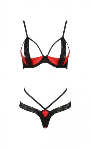 Červený Set - Femmina