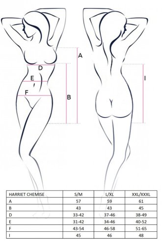 Čierna Košieľka - Harriet