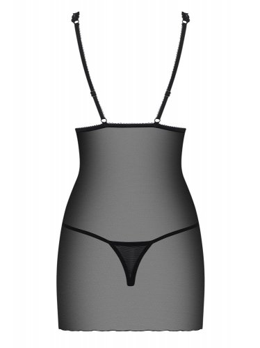 Čierna Košieľka - Lucita - Veľkosť: L/XL