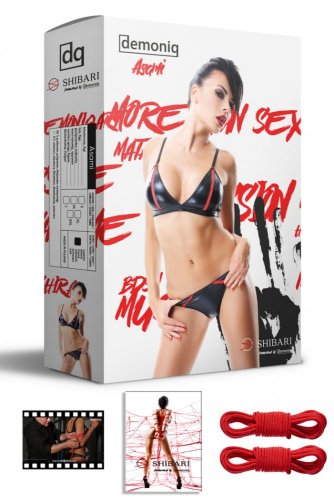 Bondage Set - Asami