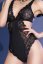 Čierne Body - CR4495 - Veľkosť: S