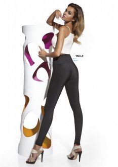 Zateplené Sťahovacie Legíny - Emily