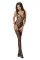 Čierny Bodystocking - BS051