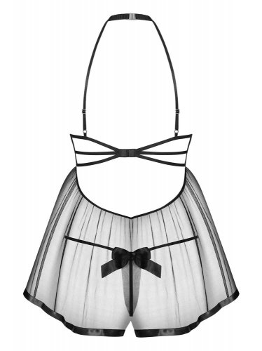 Čierna Babydoll - Delishya