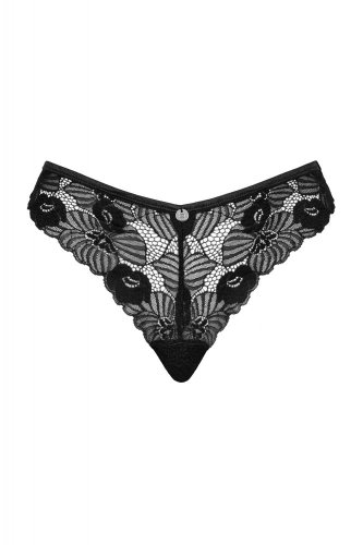 Čierne Nohavičky - Serena Love - Veľkosť: M/L
