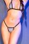 Bikini Set s Kryštáľmi - CR4660