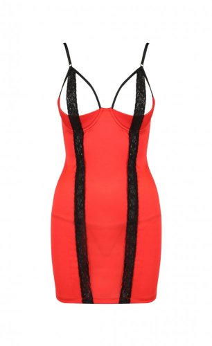 Červená Košieľka - Femmina - Veľkosť: L/XL