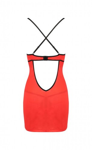 Červená Košieľka - Femmina - Veľkosť: L/XL
