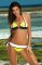 Žlté Bikini - Cheryl