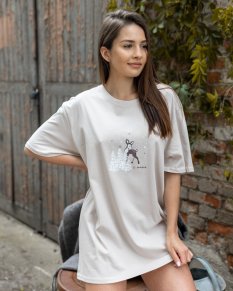 Nočná Košeľa - Deer