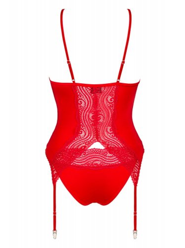 Červený Korzet - Diyosa