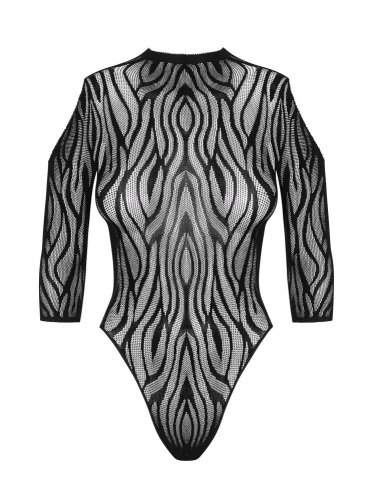 Čierne Body - B130 - Veľkosť: S/L